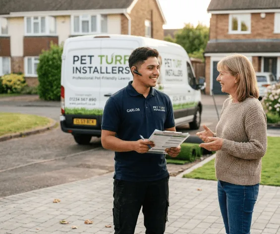 Pet Turf Installation Henderson, MN FAQs