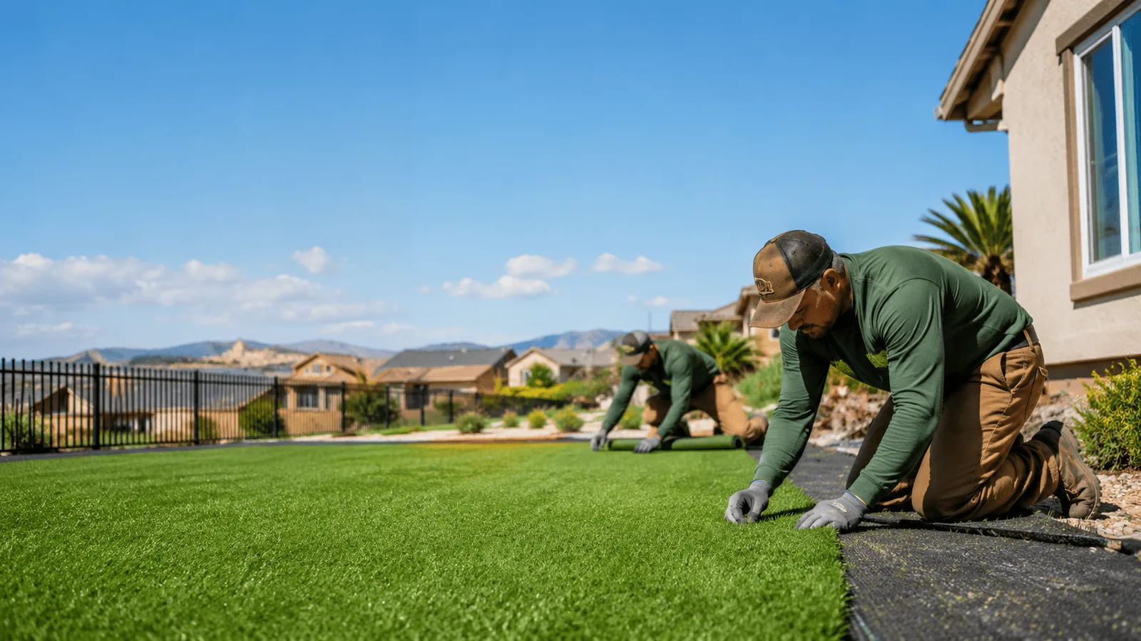 Pet Turf Installation in Henderson, MN near me